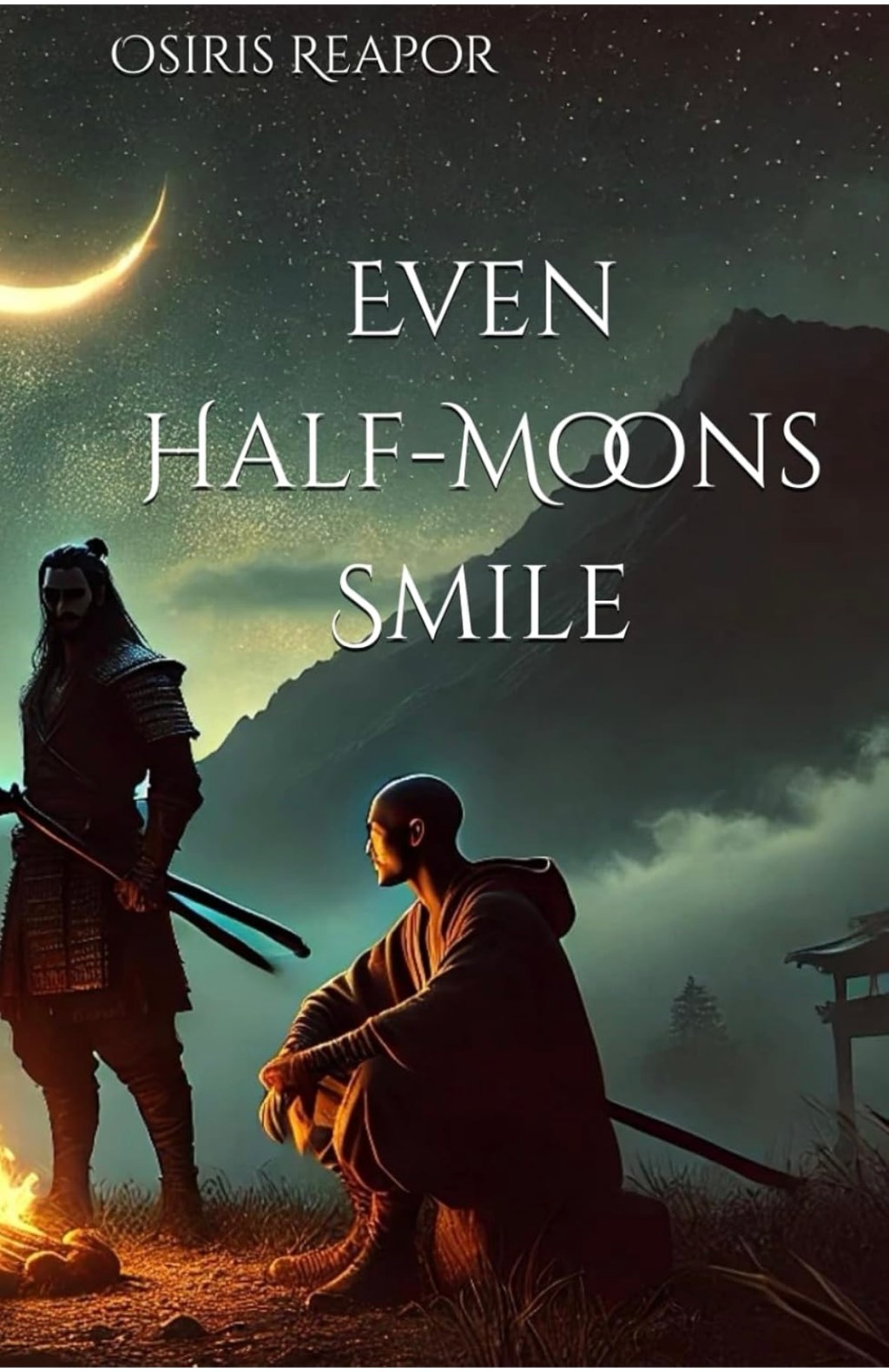 Even Half-Moons Smile